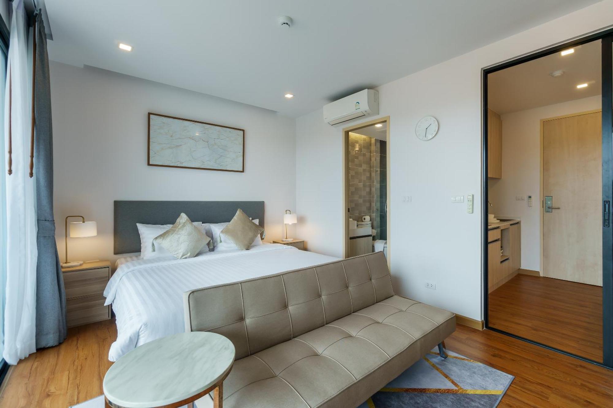 The Proud Rawai Apartment Exterior photo