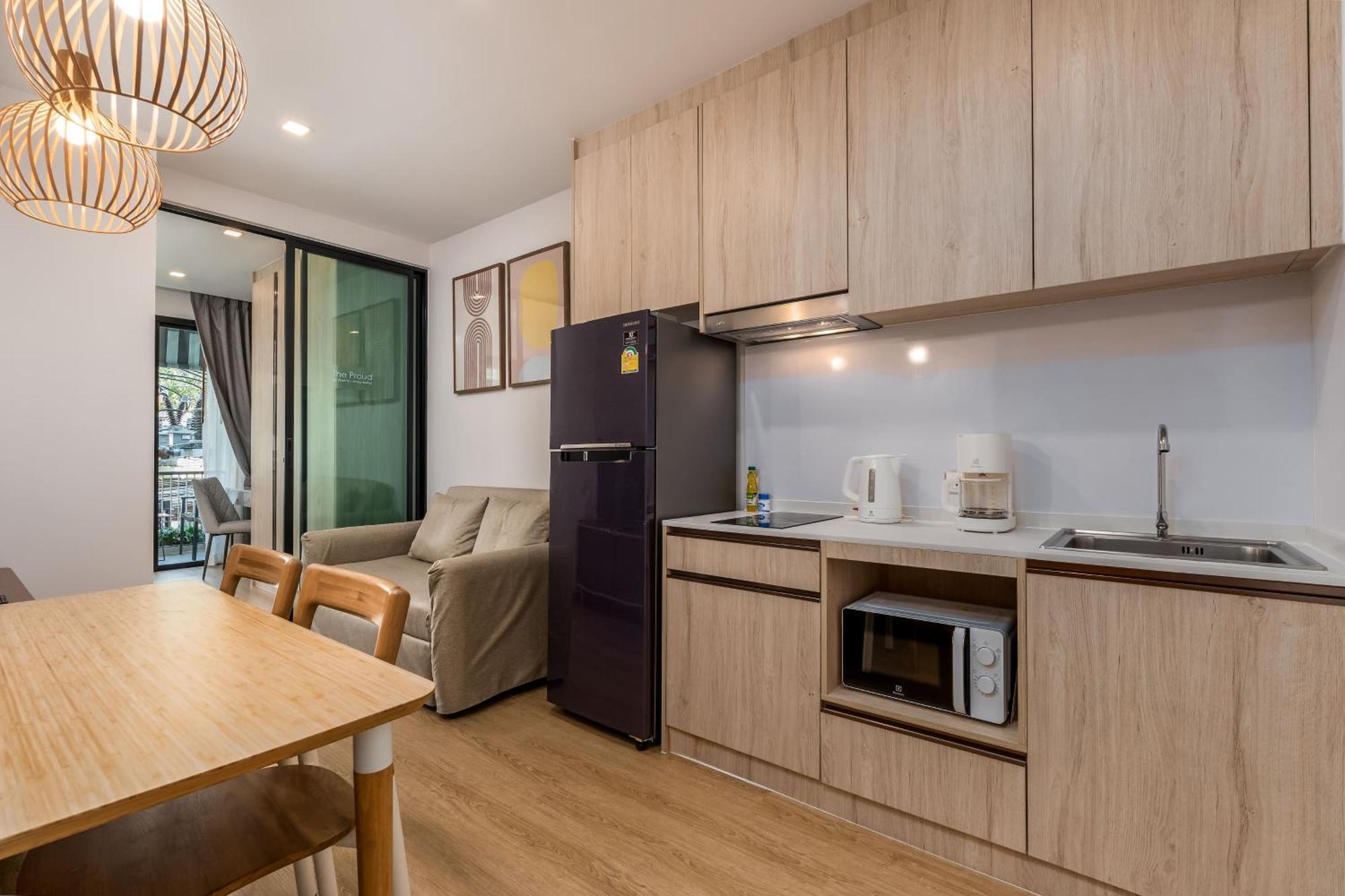 The Proud Rawai Apartment Exterior photo
