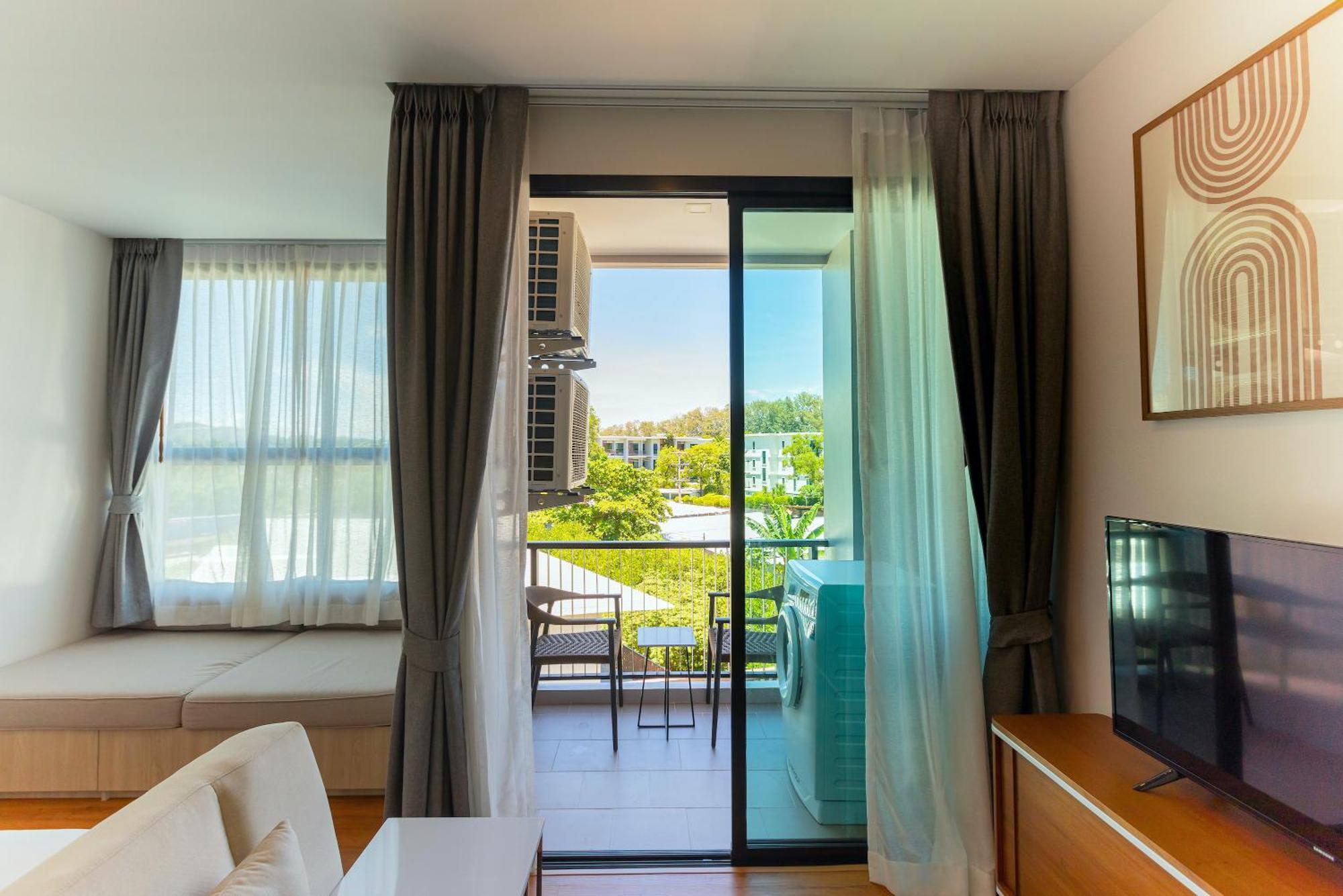 The Proud Rawai Apartment Exterior photo
