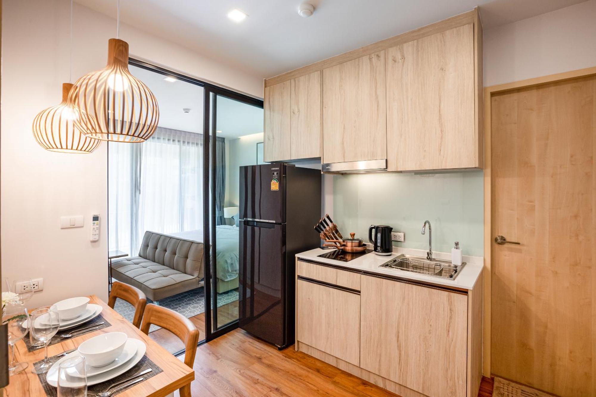The Proud Rawai Apartment Exterior photo