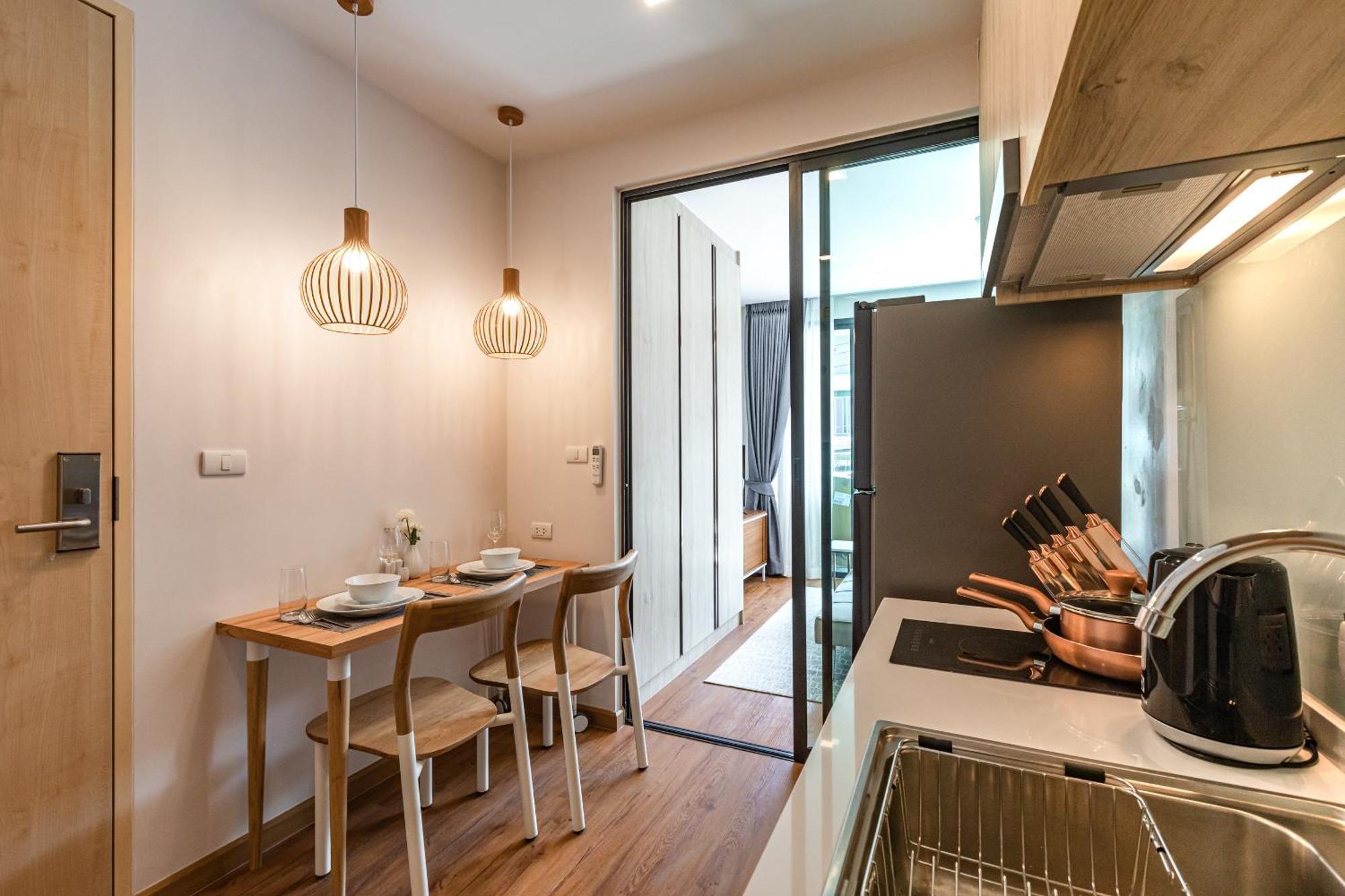 The Proud Rawai Apartment Exterior photo
