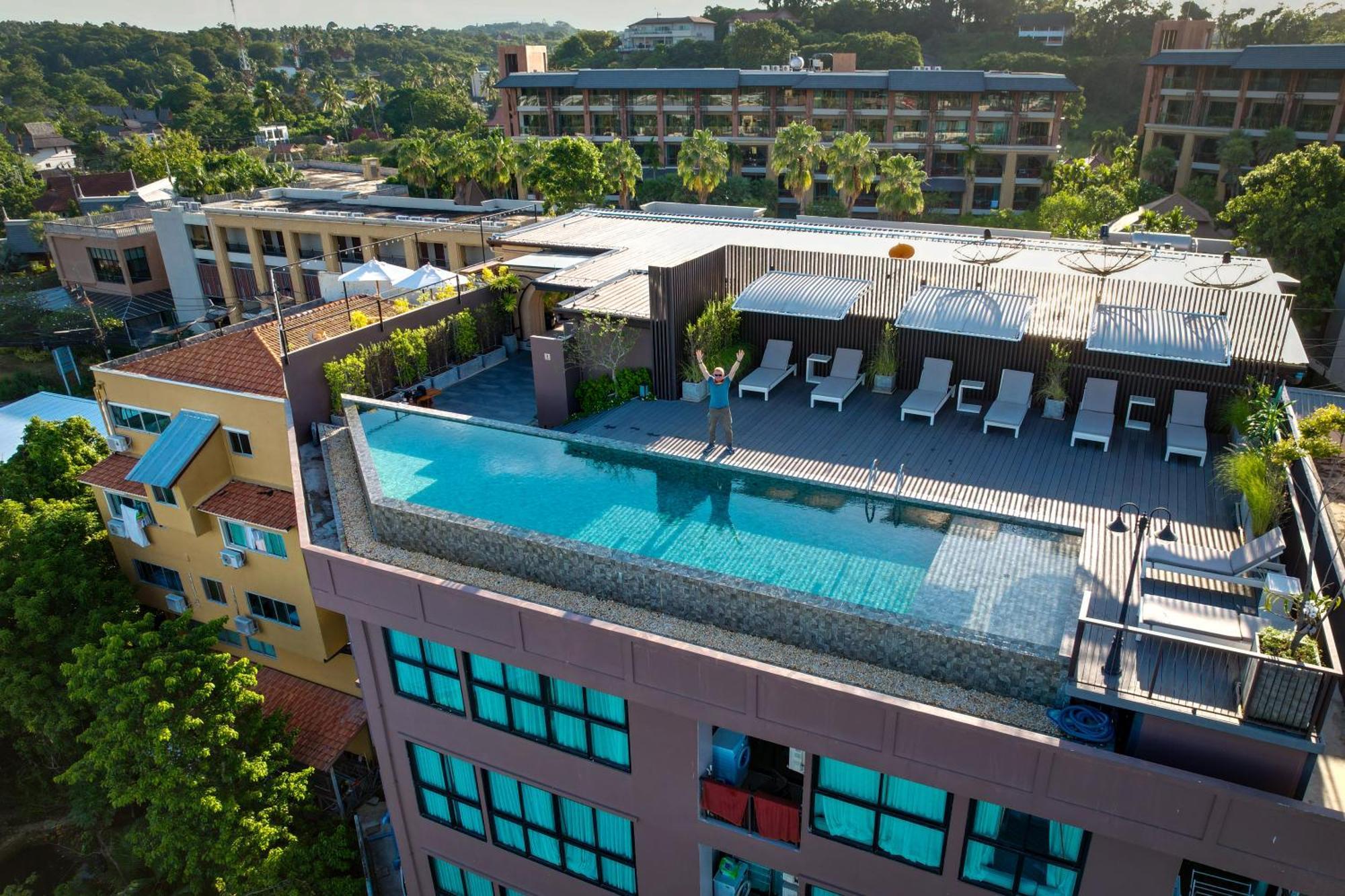 The Proud Rawai Apartment Exterior photo