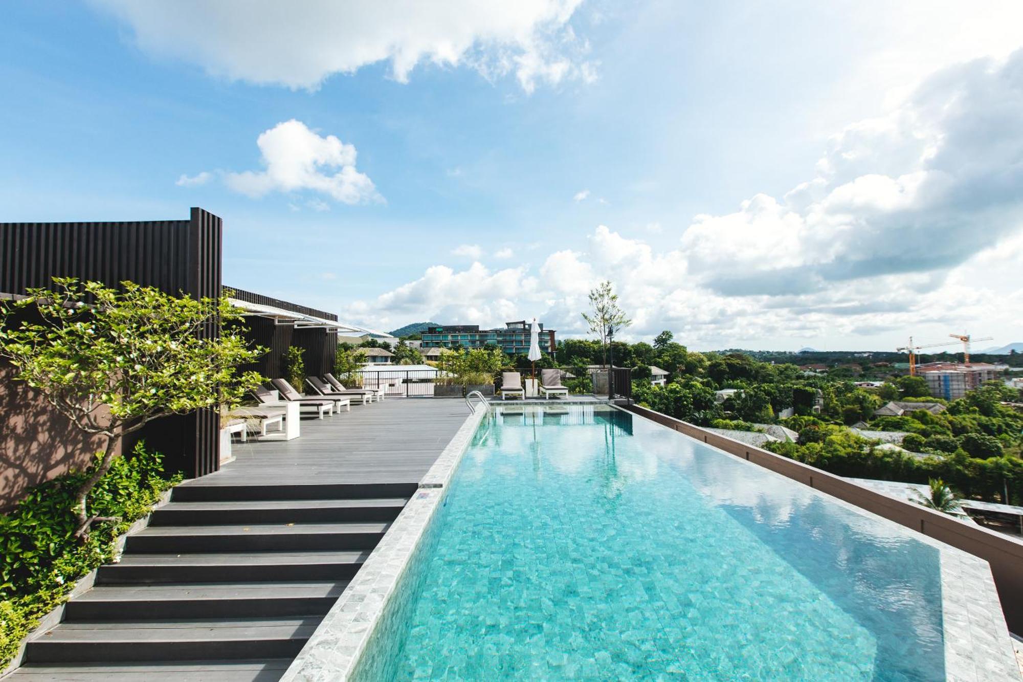 The Proud Rawai Apartment Exterior photo