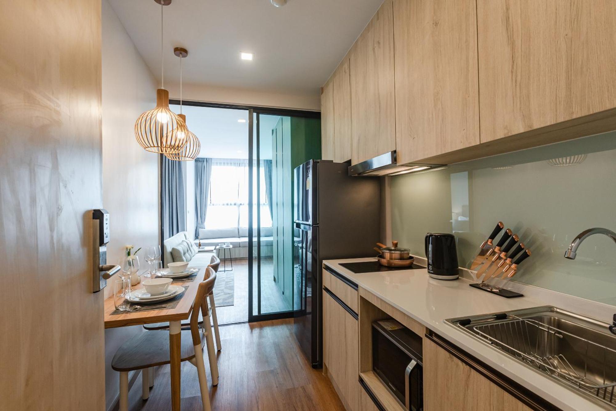 The Proud Rawai Apartment Room photo