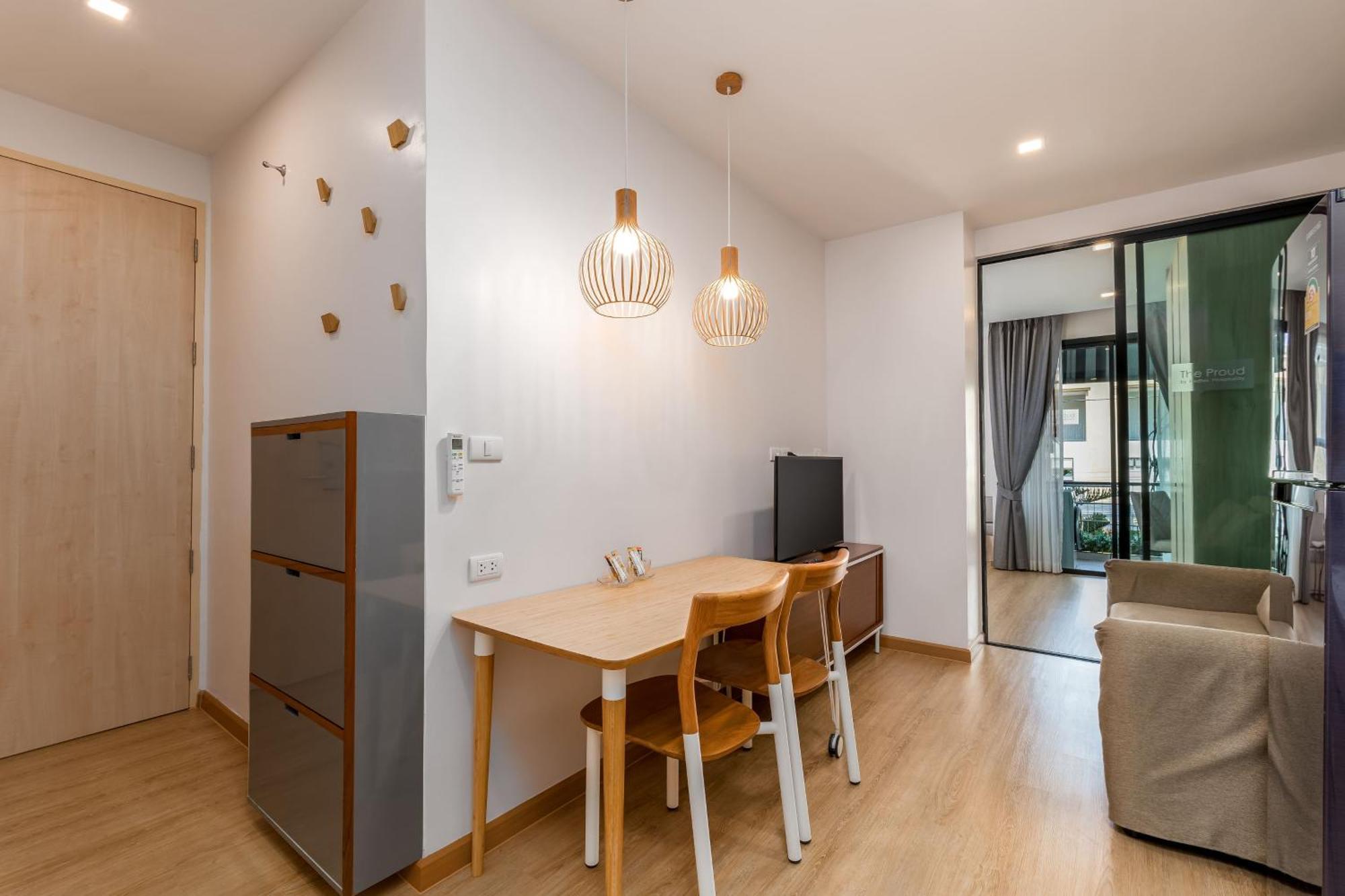 The Proud Rawai Apartment Room photo