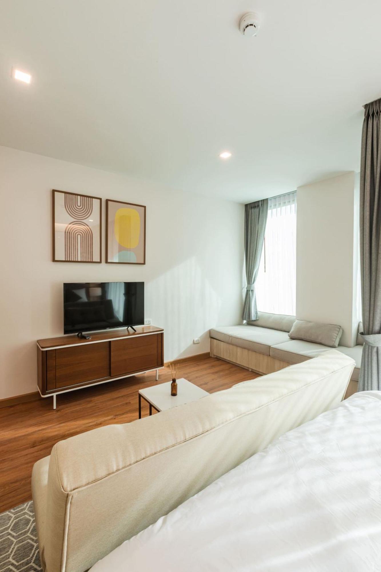 The Proud Rawai Apartment Room photo